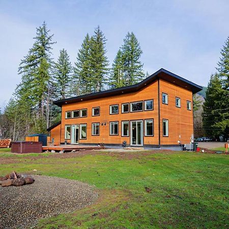 Newly Built Modern Chalet Duplex - 2 Mount Hood Village Екстериор снимка