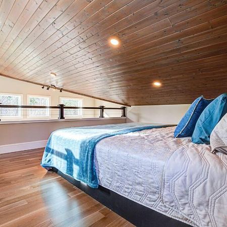 Newly Built Modern Chalet Duplex - 2 Mount Hood Village Екстериор снимка