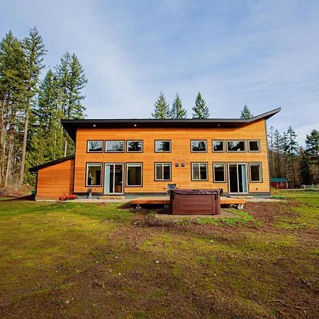 Newly Built Modern Chalet Duplex - 2 Mount Hood Village Екстериор снимка
