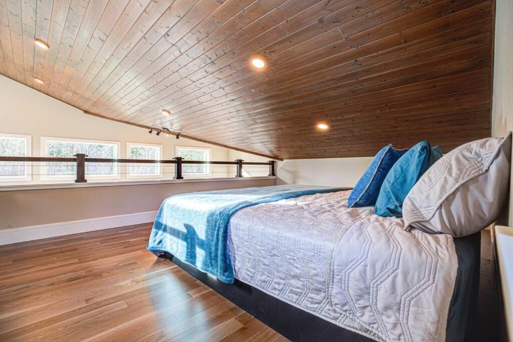 Newly Built Modern Chalet Duplex - 2 Mount Hood Village Екстериор снимка