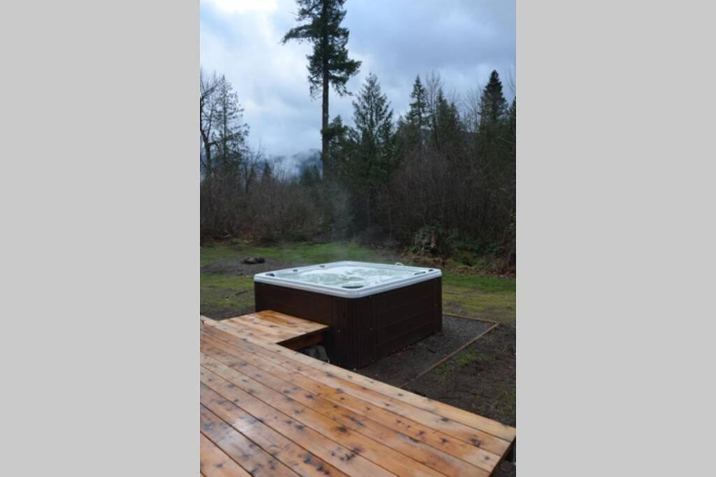Newly Built Modern Chalet Duplex - 2 Mount Hood Village Екстериор снимка