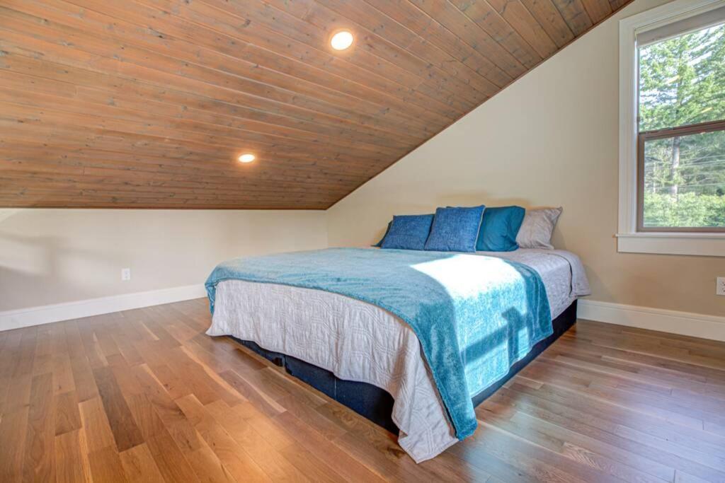 Newly Built Modern Chalet Duplex - 2 Mount Hood Village Екстериор снимка