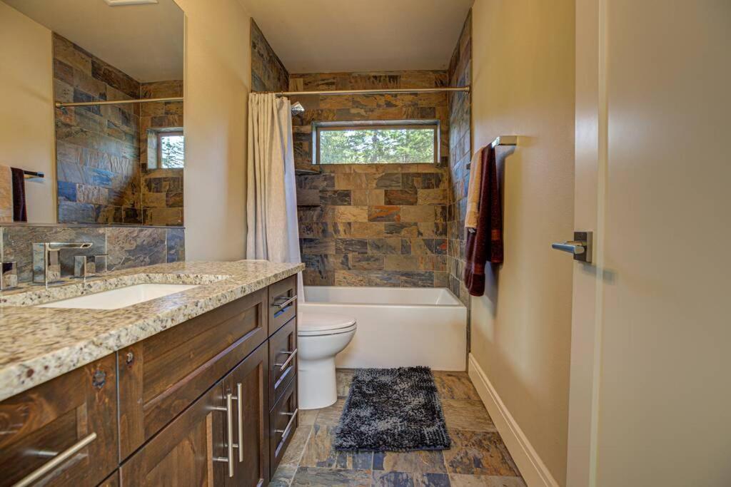 Newly Built Modern Chalet Duplex - 2 Mount Hood Village Екстериор снимка